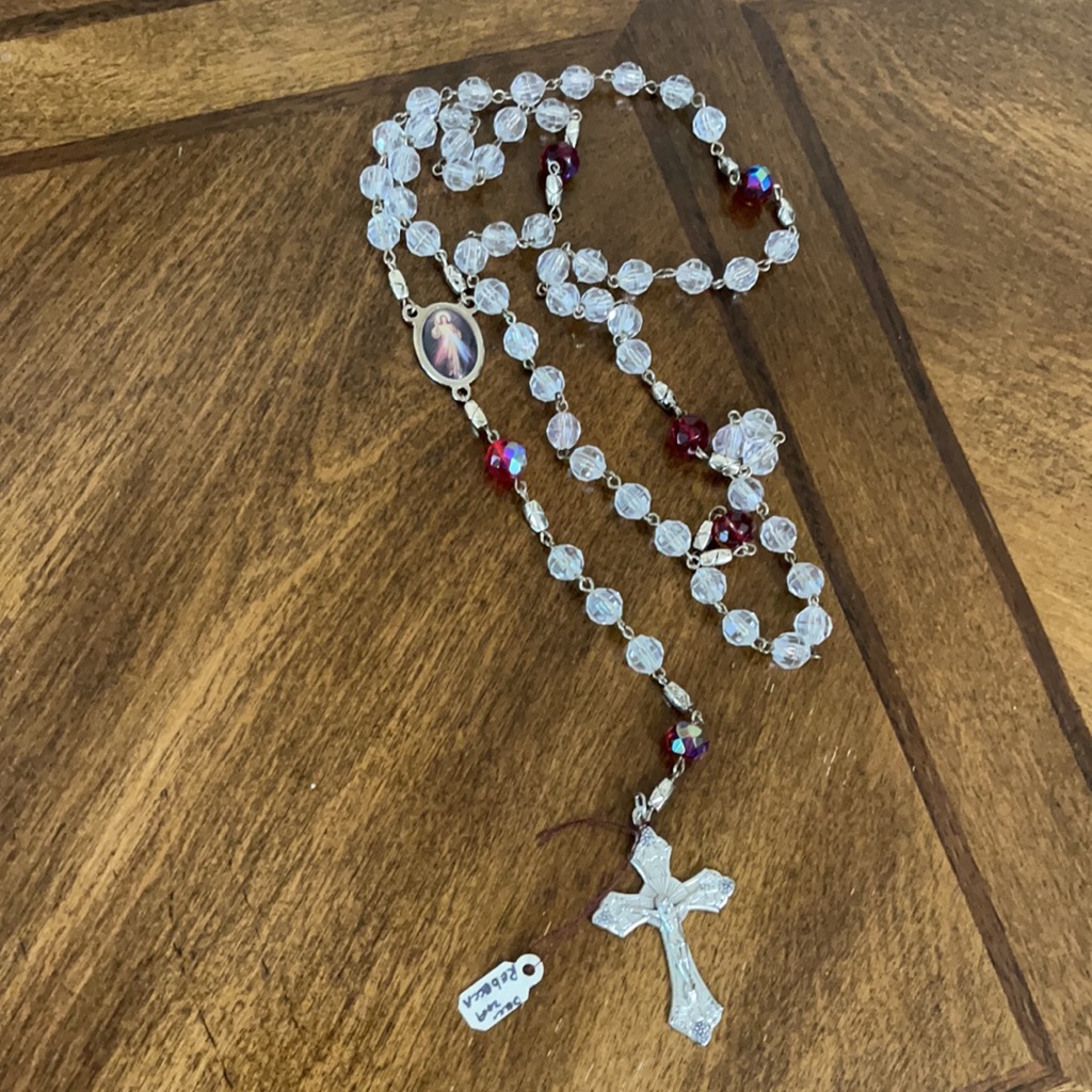Vintage RosaryHand Made 30$